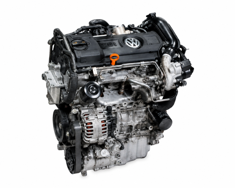 VW Golf Used Engine