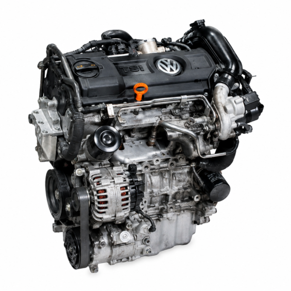 VW Golf Used Engine