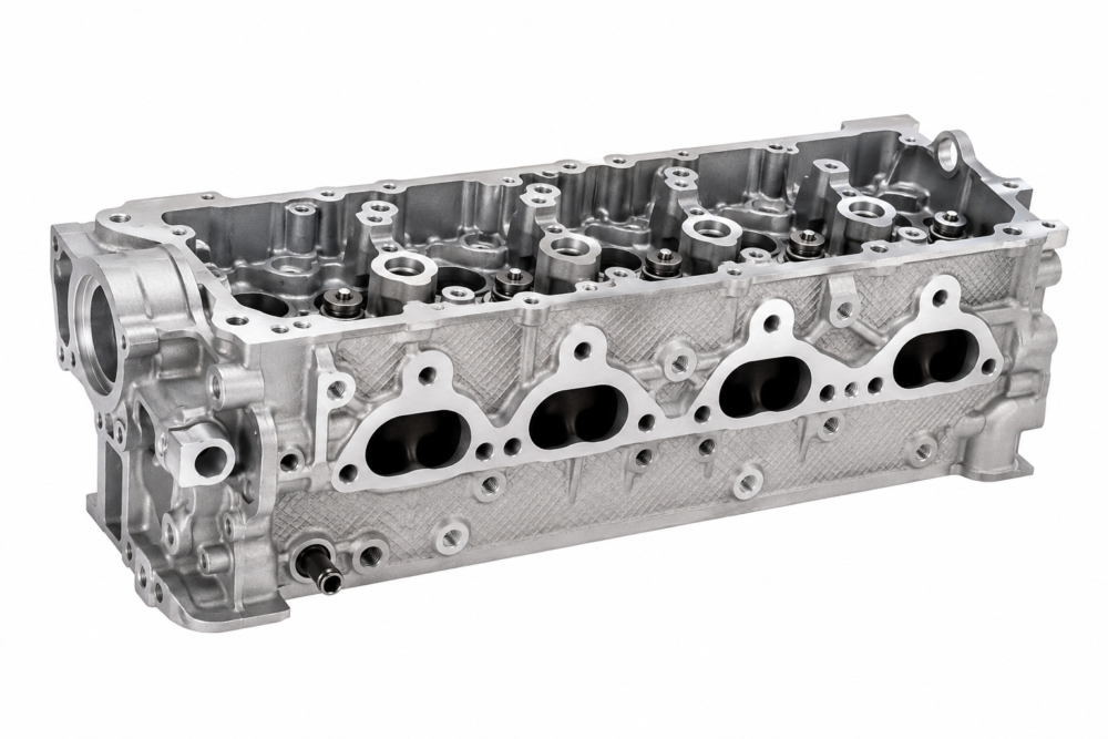 VW Jetta Cylinder Head (Used)