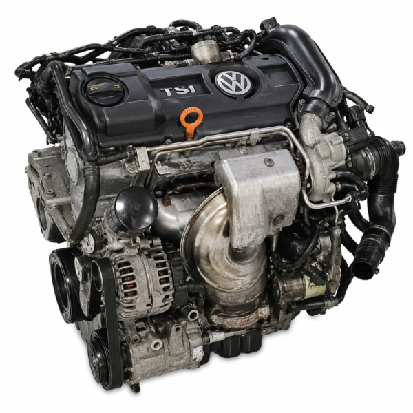 VW Jetta Used Engine
