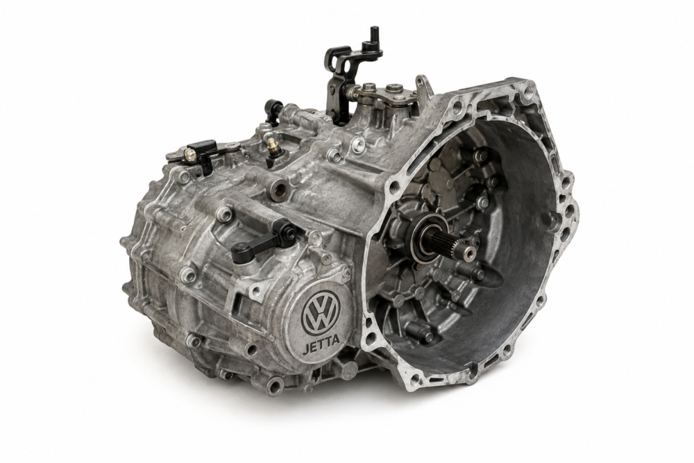 VW Jetta Used Gearbox