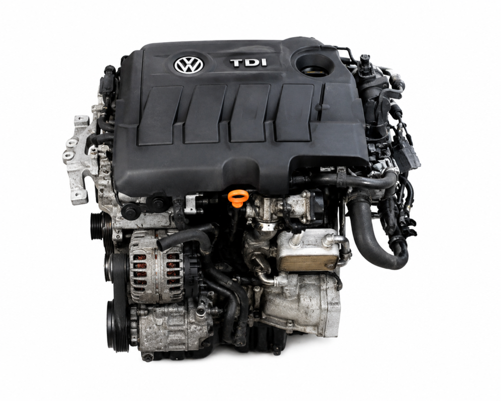 VW Passat Used Engine
