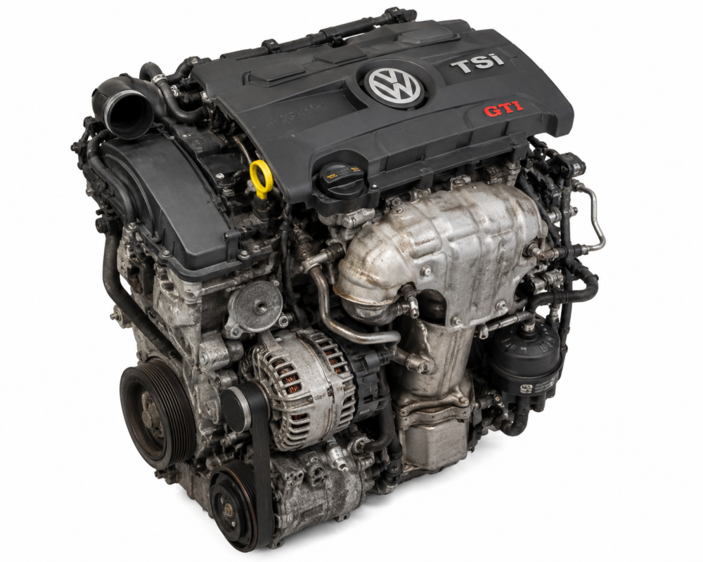 VW Polo GTI Used Engine
