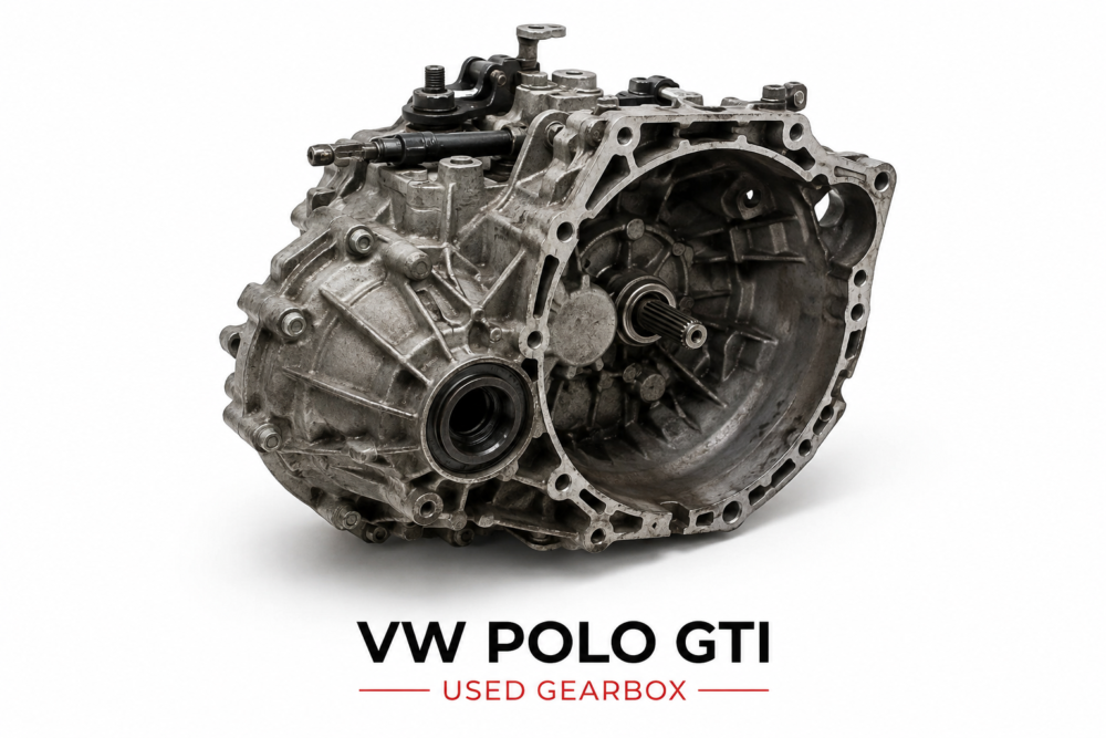 VW Polo GTI Used Gearbox