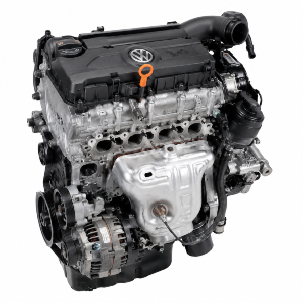 VW Polo Vivo Used Engine