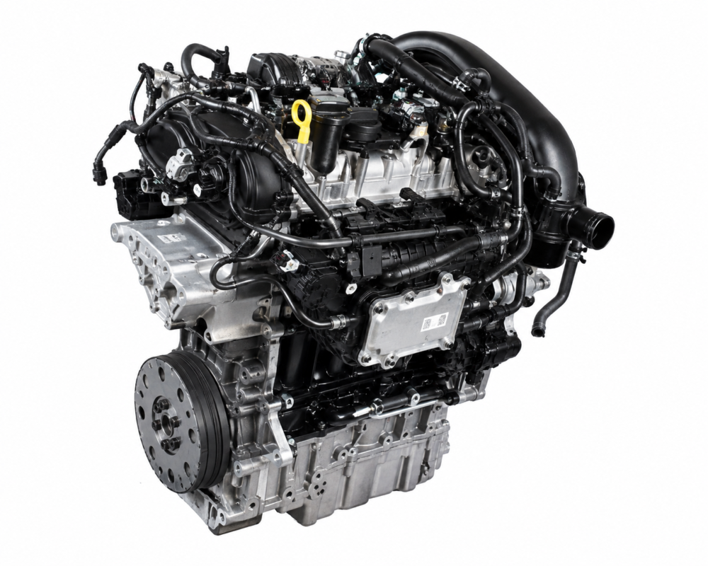 VW T-Cross Used Engine
