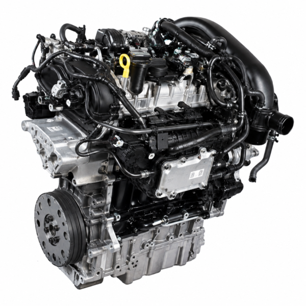 VW T-Cross Used Engine