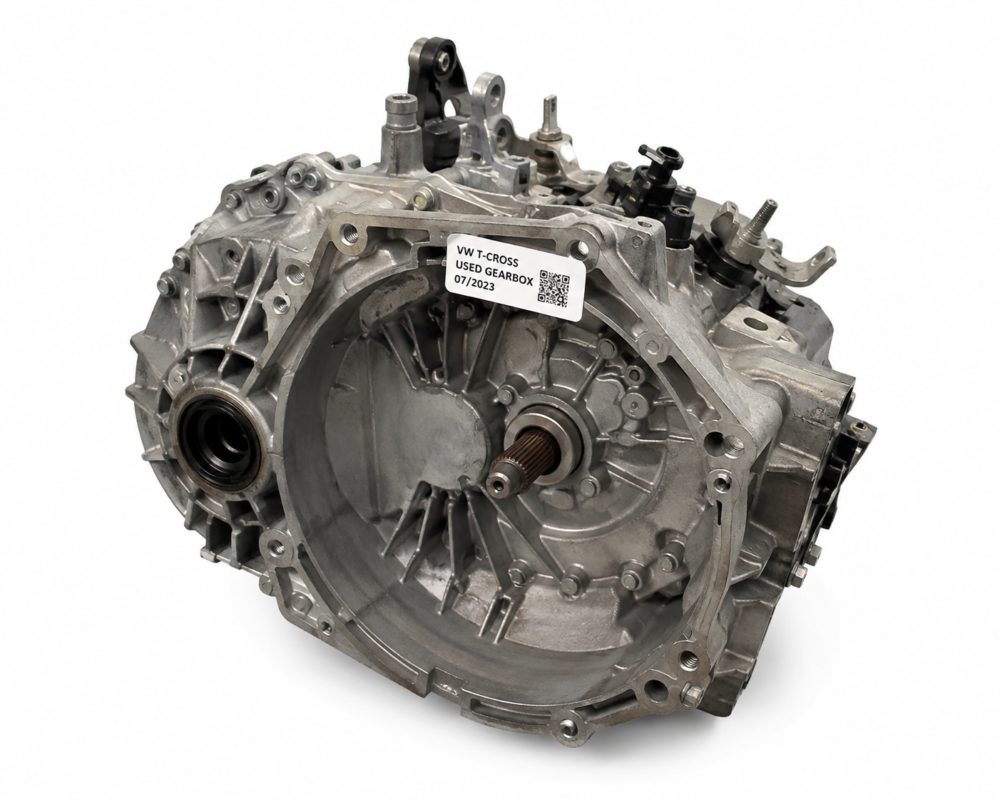 VW T-Cross Used Gearbox