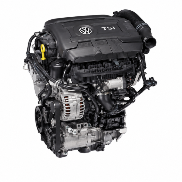 VW Tiguan Used Engine