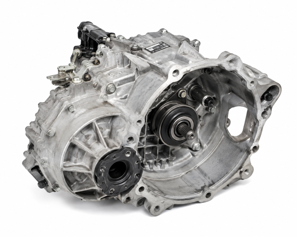 VW Tiguan Used Gearbox