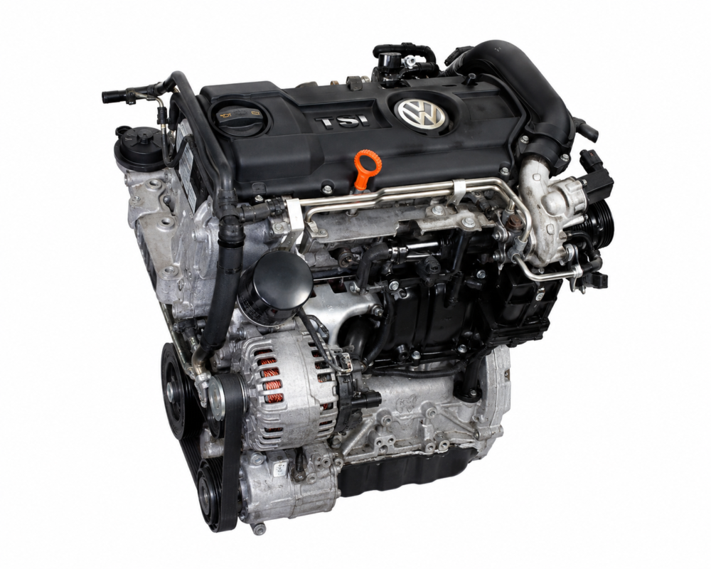 VW Touran Used Engine