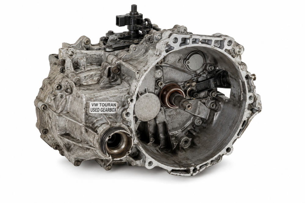 VW Touran Used Gearbox