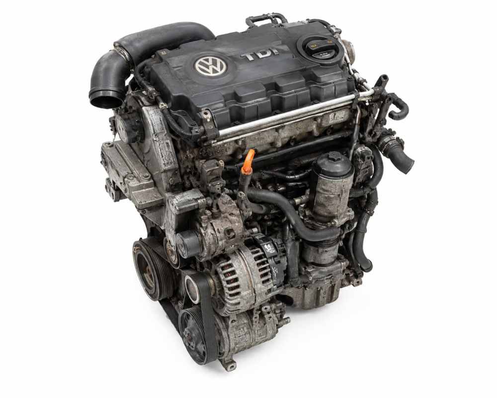 VW Transporter / Kombi Used Engine