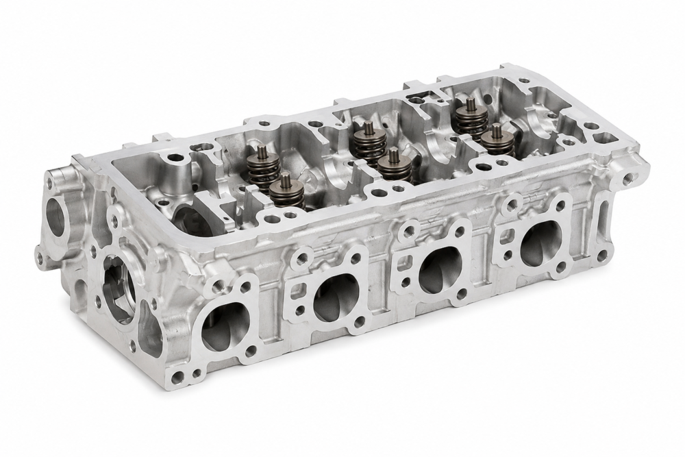 VW Up! Cylinder Head (Used)