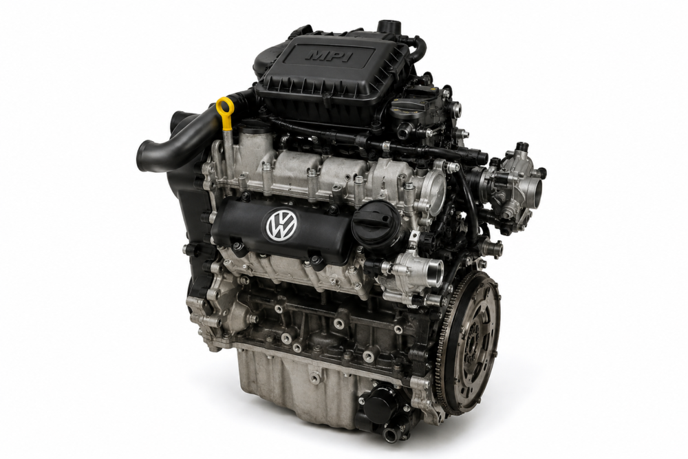 VW Up! Used Engine