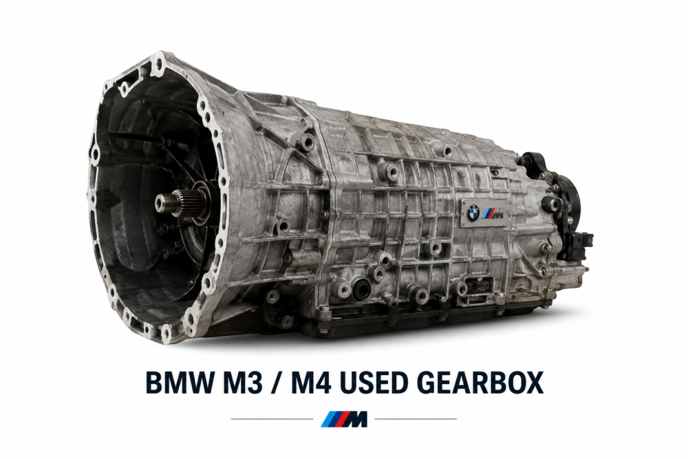 BMW M3 / M4 Used Gearbox