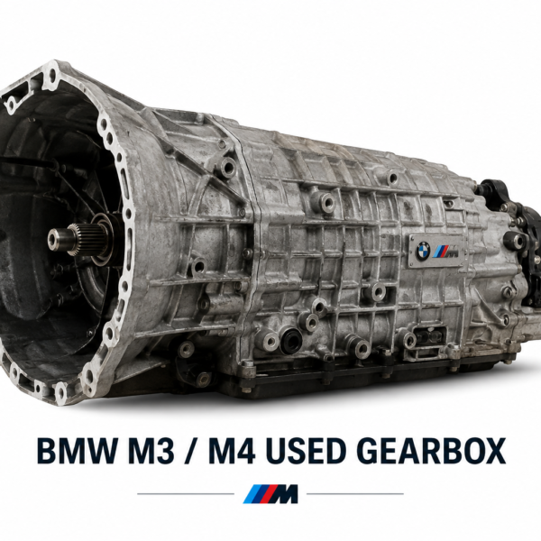 BMW M3 / M4 Used Gearbox