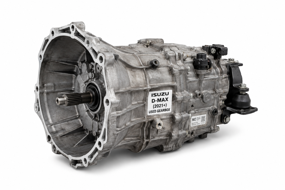 Isuzu D-Max Used Gearbox (2021+)