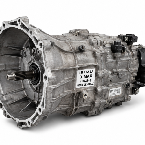 Isuzu D-Max Used Gearbox (2021+)
