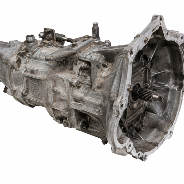 Isuzu D-Max Used Gearbox (2007-2012 facelift)