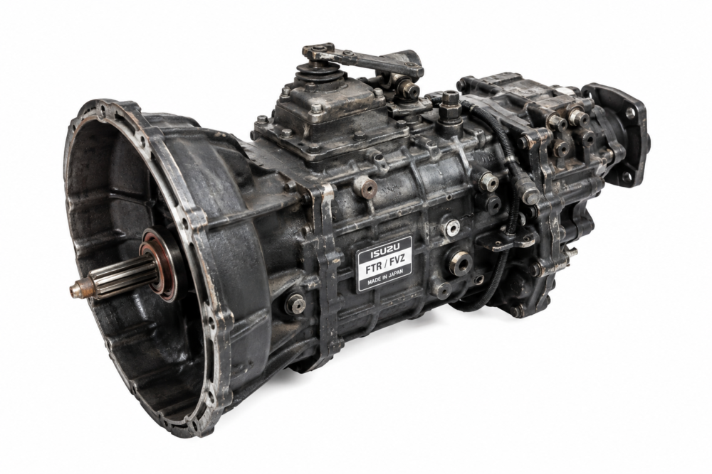 Isuzu FTR / FVZ Truck Used Gearbox