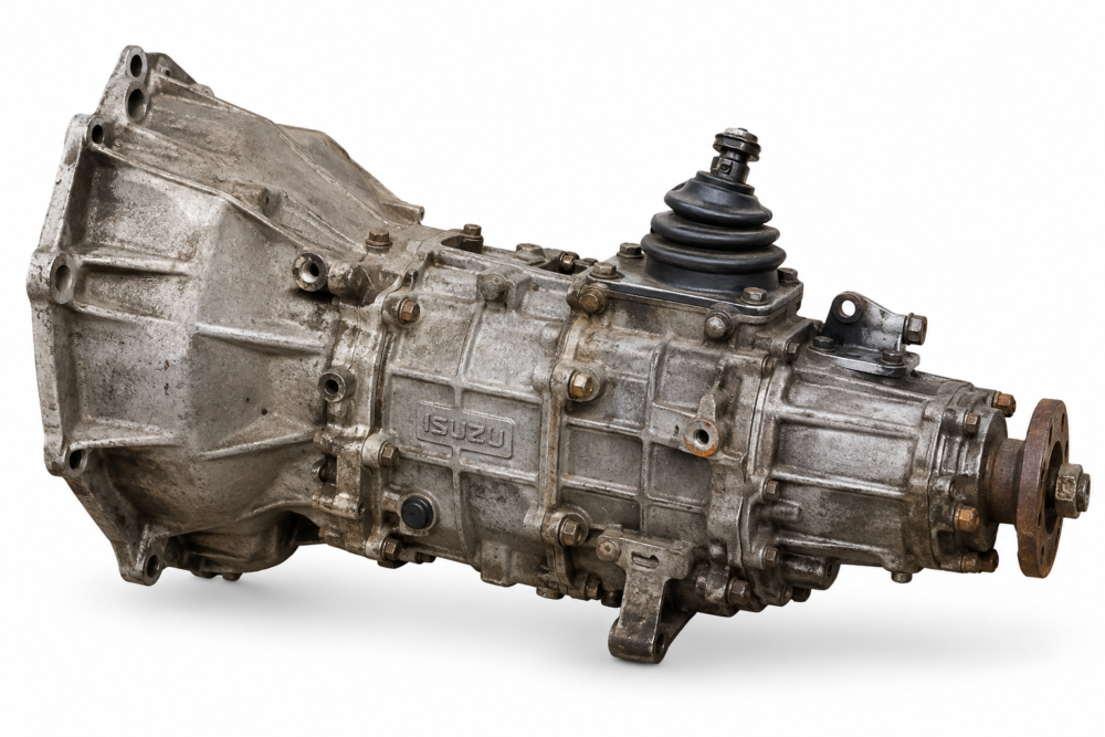 Isuzu KB Used Gearbox (Series 8, pre-2004)