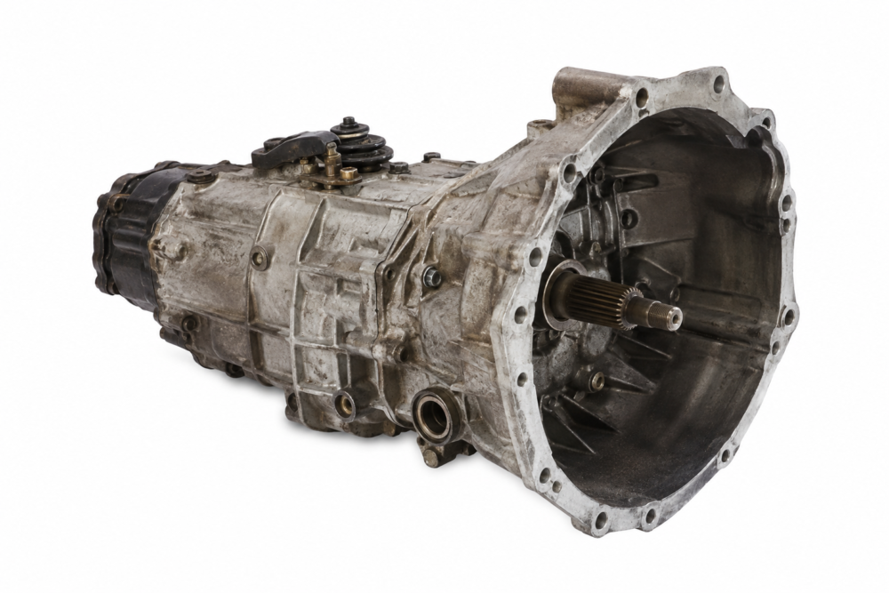 Isuzu KB Used Gearbox (2004-2012)