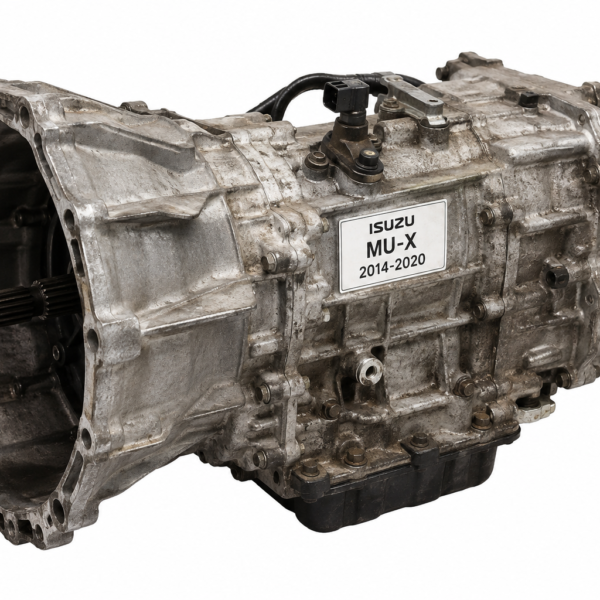 Isuzu MU-X Used Gearbox (2014-2020)