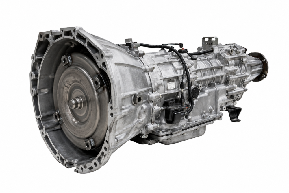 Isuzu MU-X Used Gearbox (2021+)