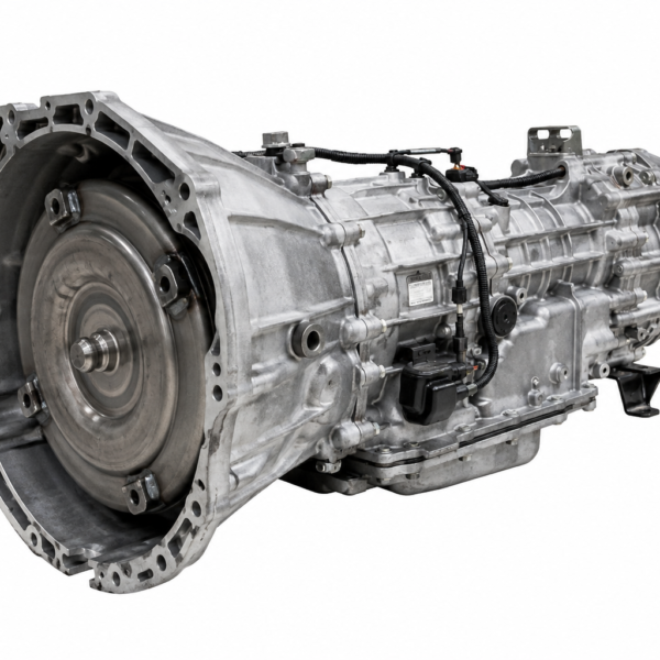 Isuzu MU-X Used Gearbox (2021+)