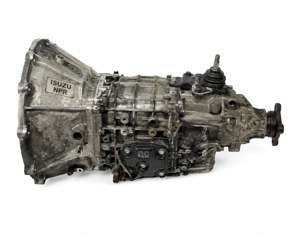Isuzu NPR Light Truck Used Gearbox