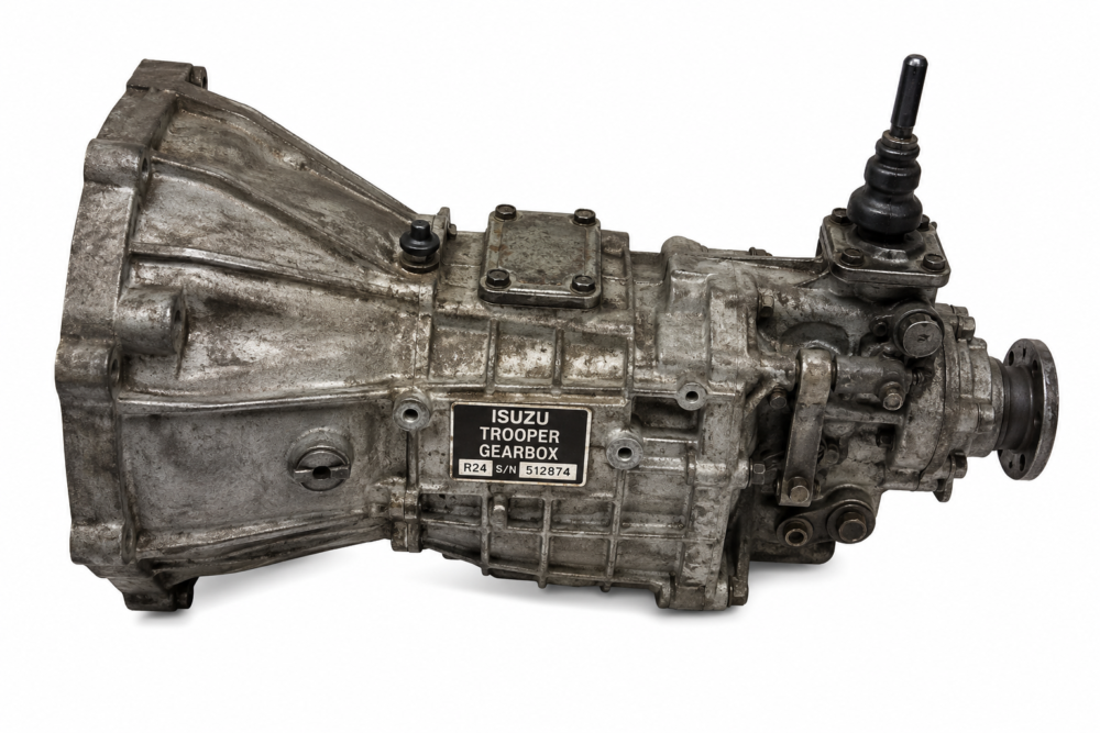 Isuzu Trooper Used Gearbox