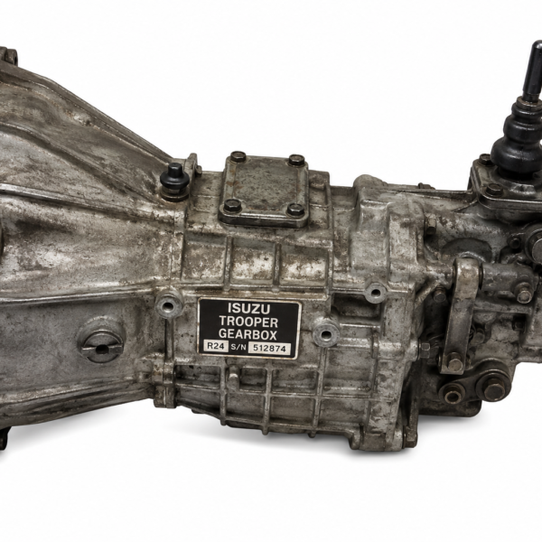 Isuzu Trooper Used Gearbox