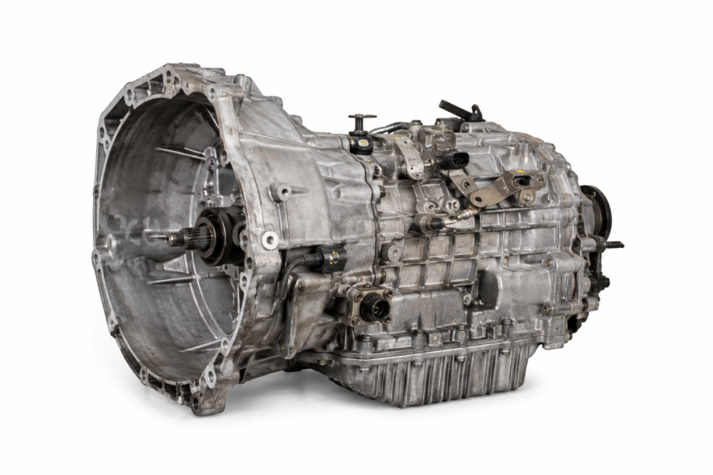 Mazda BT-50 Used Gearbox (2021+)