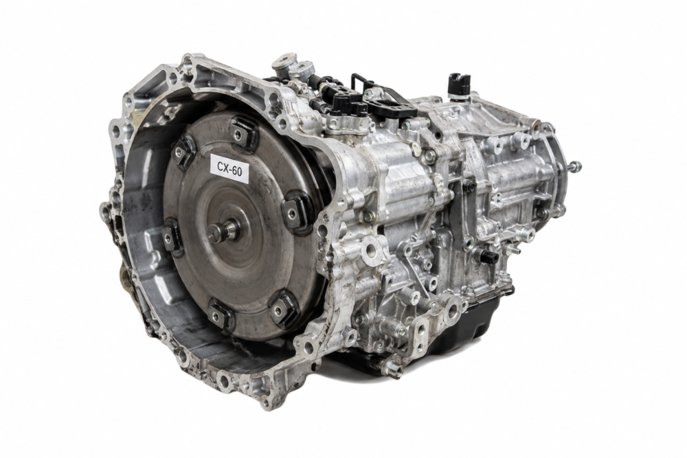 Mazda CX-60 Used Gearbox