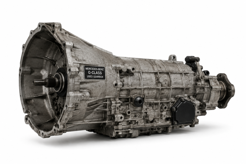 Mercedes G-Class Used Gearbox