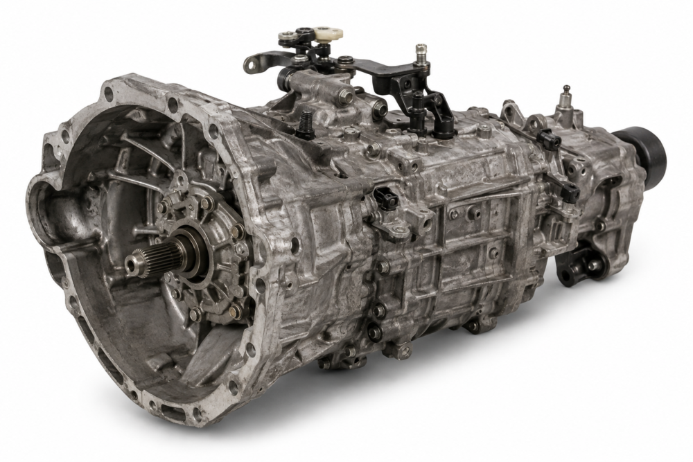 Mitsubishi Triton Used Gearbox (current gen)