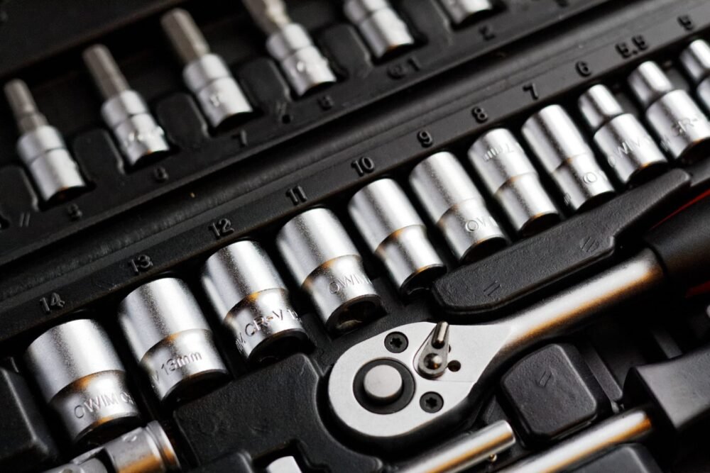 Roller Cabinet Tool Box