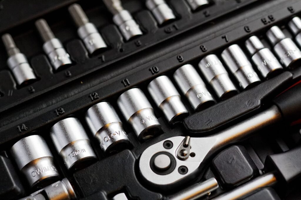 Roller Cabinet Tool Box