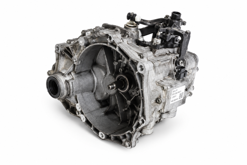 VW Up! Used Gearbox
